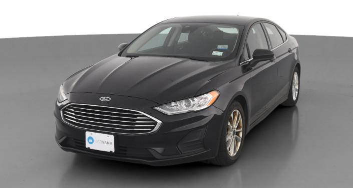 2019 Ford Fusion SE -
                Auburn, GA