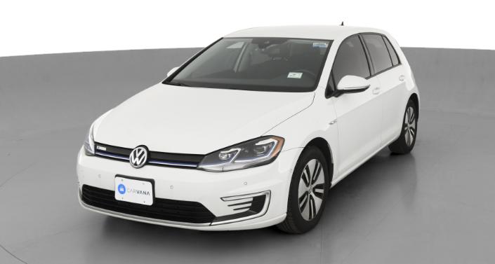 2019 Volkswagen e-Golf SEL Premium -
                Colonial Heights, VA