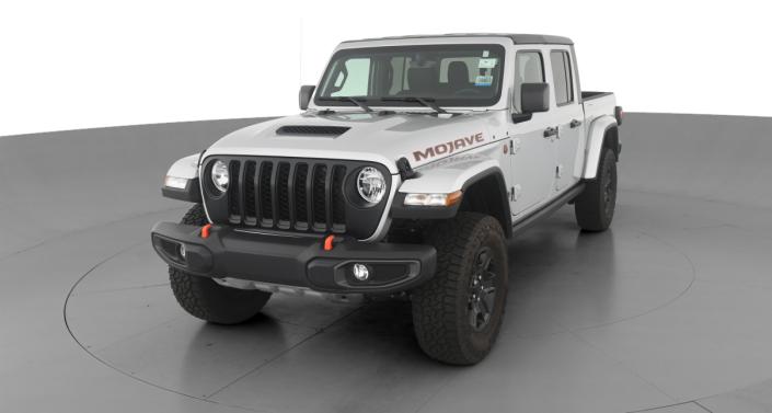 2023 Jeep Gladiator Mojave -
                Hebron, OH