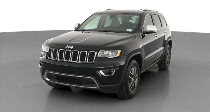 2017 Jeep Grand Cherokee Limited Edition -
                Bessemer, AL