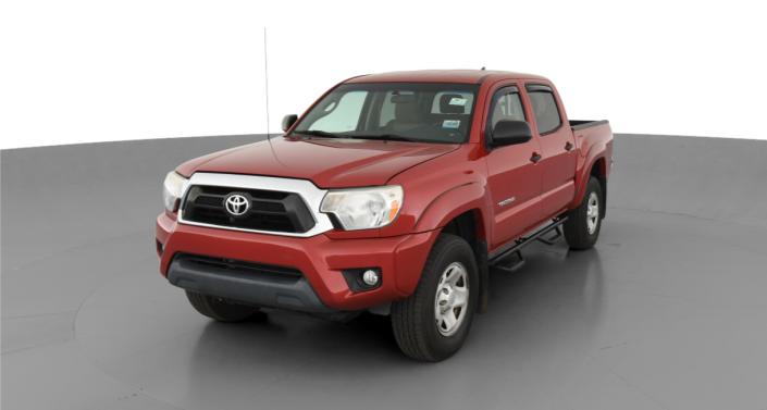 2015 Toyota Tacoma PreRunner -
                Concord, NC