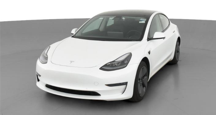 2021 Tesla Model 3 Long Range -
                Concord, NC