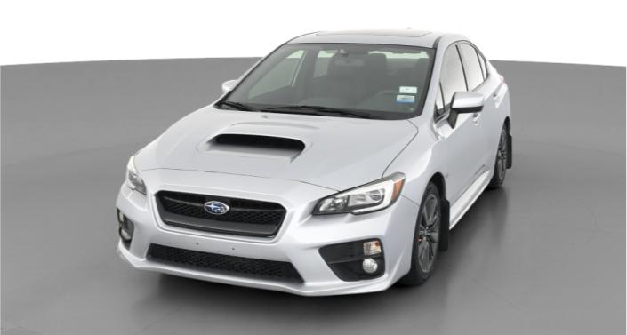 2015 Subaru WRX Limited -
                Trenton, OH