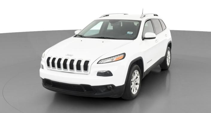 2018 Jeep Cherokee Latitude -
                Haines City, FL