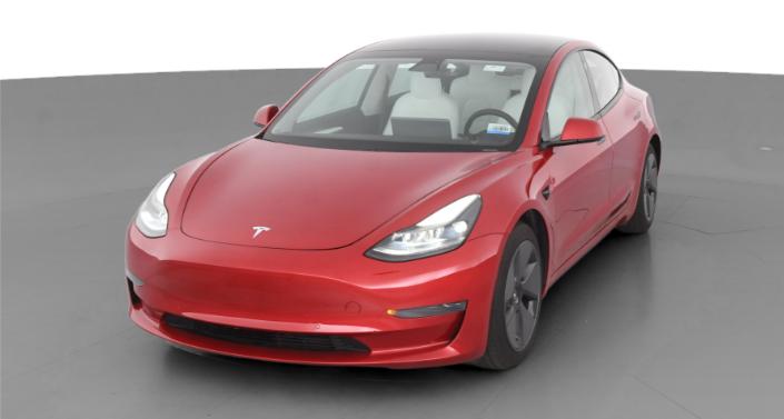 2021 Tesla Model 3 Standard Range -
                Haines City, FL