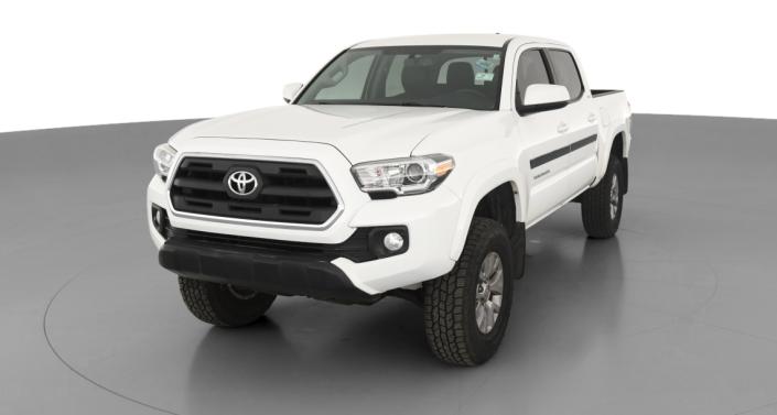 2017 Toyota Tacoma SR5 -
                Fort Worth, TX