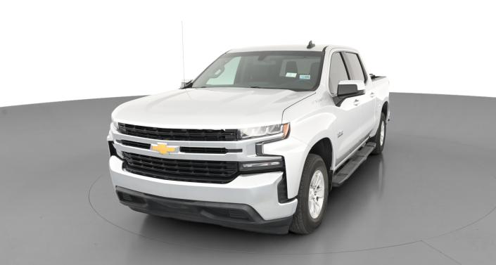 2019 Chevrolet Silverado 1500 LT -
                San Antonio, TX