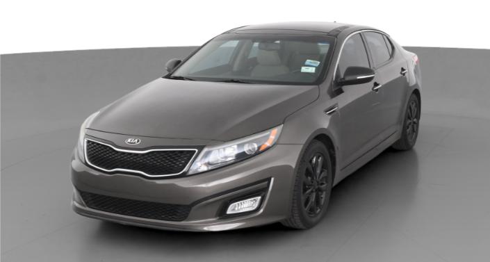 2015 Kia Optima EX -
                Concord, NC