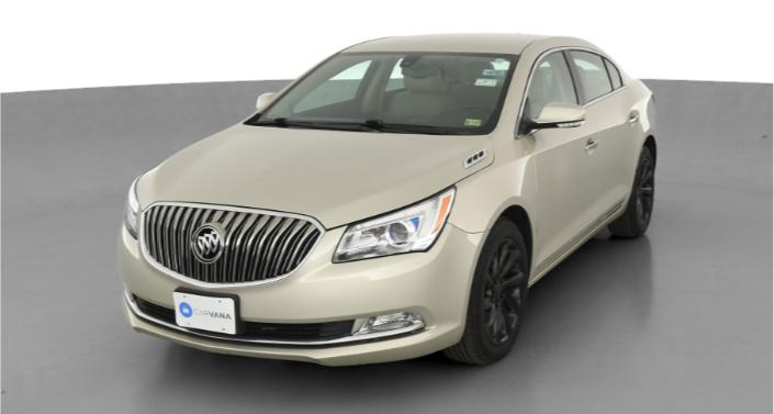 2016 Buick LaCrosse Leather Group -
                Colonial Heights, VA