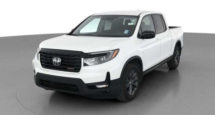 2021 Honda Ridgeline Sport -
                Richton Park, IL