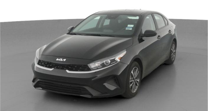 2023 Kia Forte LXS -
                Hebron, OH