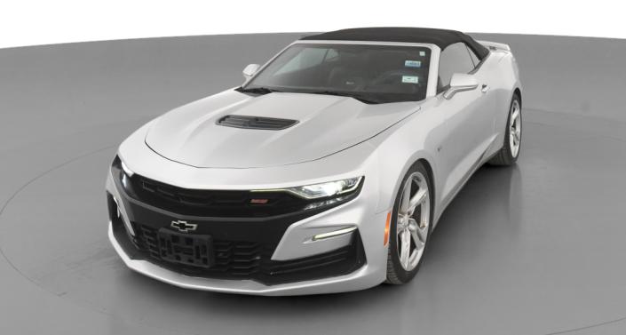 2019 Chevrolet Camaro SS -
                Fort Worth, TX