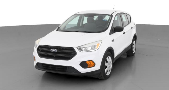 2017 Ford Escape S Hero Image