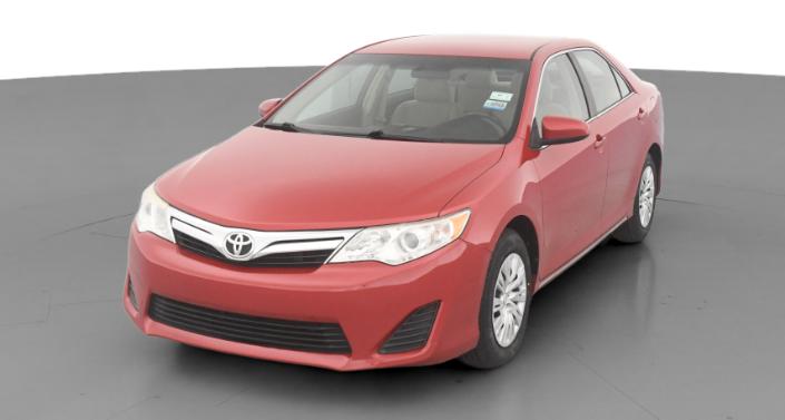 2014 Toyota Camry LE -
                Auburn, GA