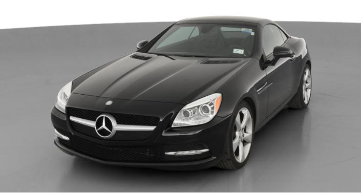 2012 Mercedes-Benz SLK 350 -
                Wheatland, OK