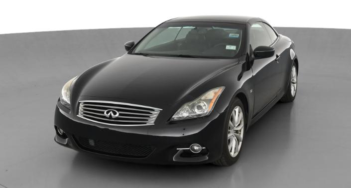 2014 INFINITI Q60 Base -
                Colonial Heights, VA