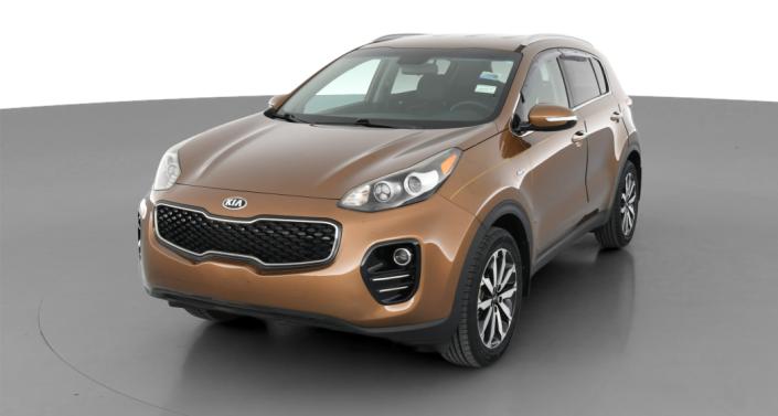 2019 Kia Sportage EX -
                Richton Park, IL