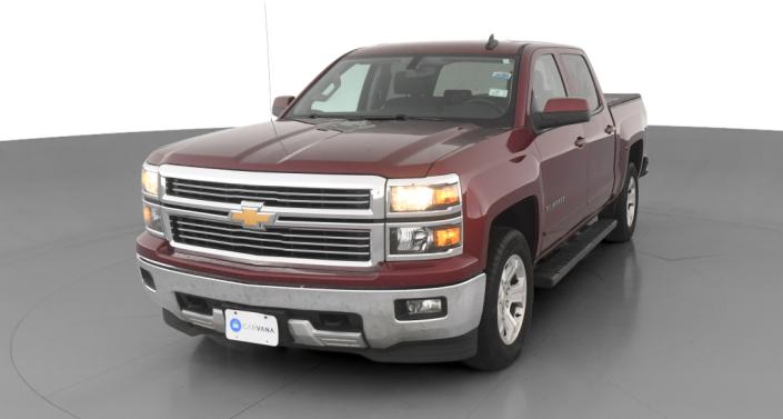 2015 Chevrolet Silverado 1500 LT Z71 -
                Indianapolis, IN