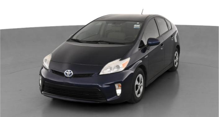 2012 Toyota Prius Three -
                Beverly, NJ