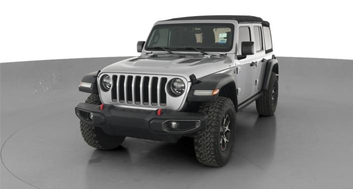 2018 Jeep Wrangler Unlimited Rubicon -
                Lorain, OH