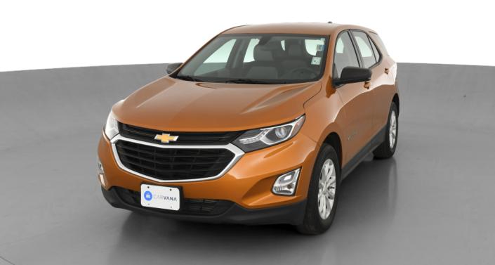 2018 Chevrolet Equinox LS -
                Colonial Heights, VA