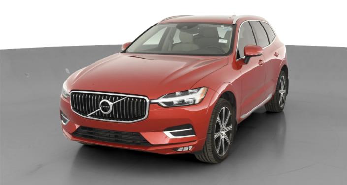 2020 Volvo XC60 T5 Inscription -
                Wheatland, OK