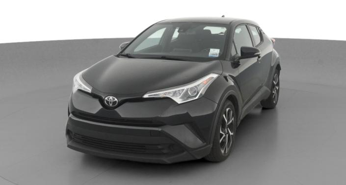 2018 Toyota C-HR XLE -
                Hebron, OH