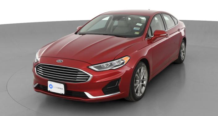 2020 Ford Fusion SEL -
                Colonial Heights, VA