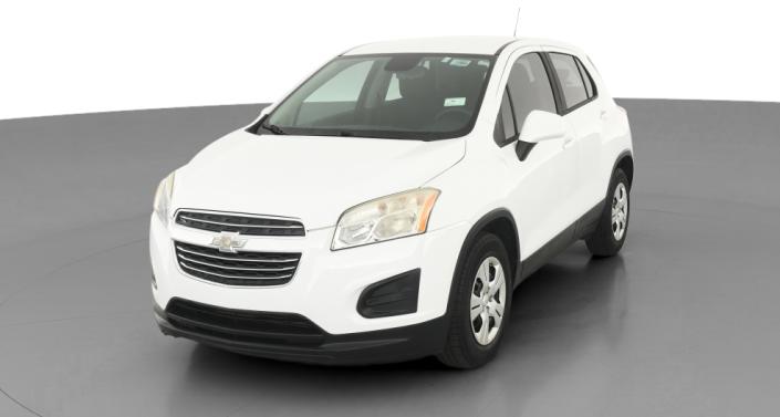 2016 Chevrolet Trax LS -
                West Memphis, AR