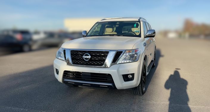 2020 Nissan Armada Platinum Edition -
                Bessemer, AL