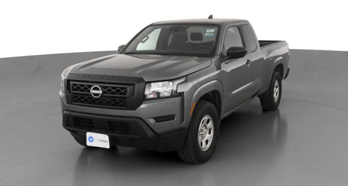 2022 Nissan Frontier S/C -
                Beverly, NJ