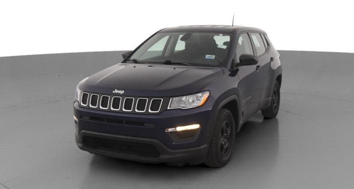 2020 Jeep Compass Sport -
                Indianapolis, IN