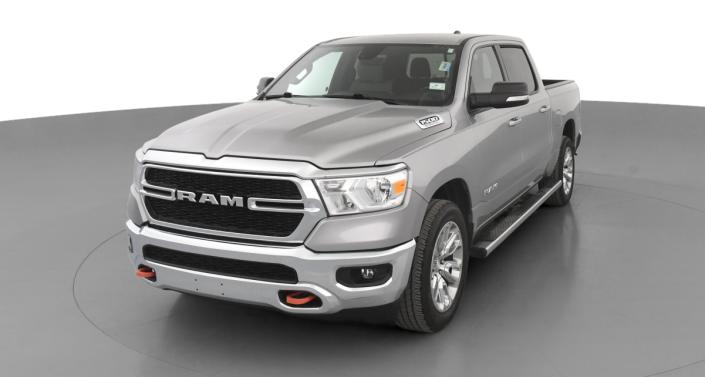 2022 RAM 1500 Big Horn -
                Fort Worth, TX