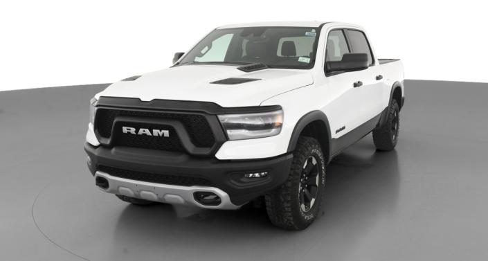 2024 RAM 1500 Rebel -
                Wheatland, OK