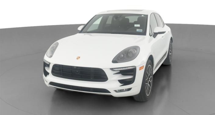 2017 Porsche Macan Turbo -
                Indianapolis, IN