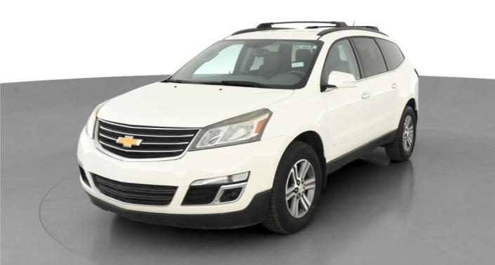 2015 Chevrolet Traverse LT -
                West Memphis, AR