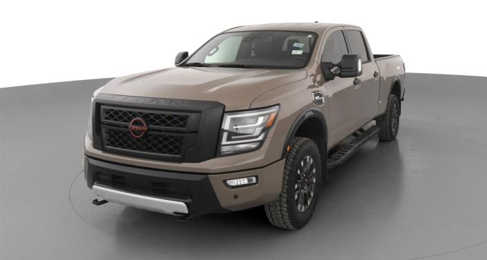 2024 Nissan Titan SV -
                Fort Worth, TX