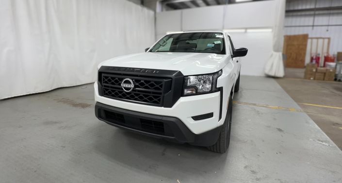 2024 Nissan Frontier S/C -
                Frisco, TX