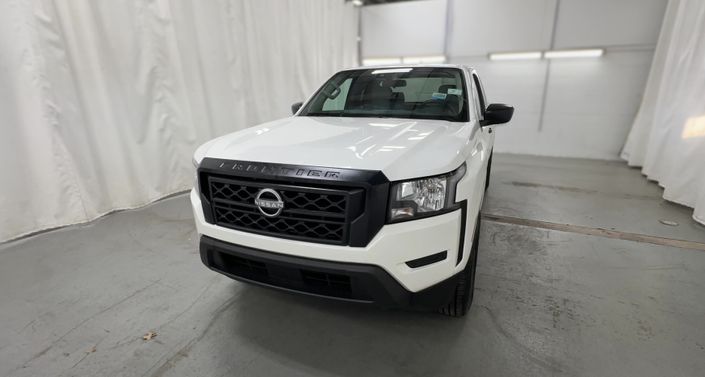 2024 Nissan Frontier S/C -
                Frisco, TX