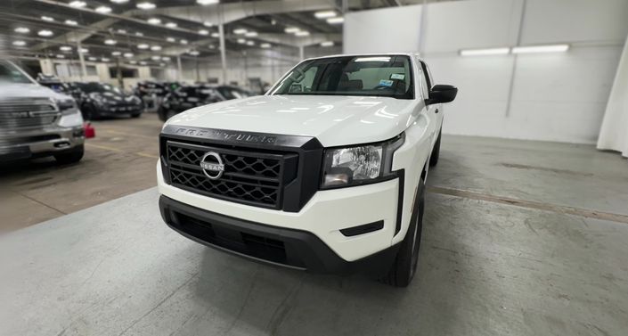 2024 Nissan Frontier S/C -
                Frisco, TX