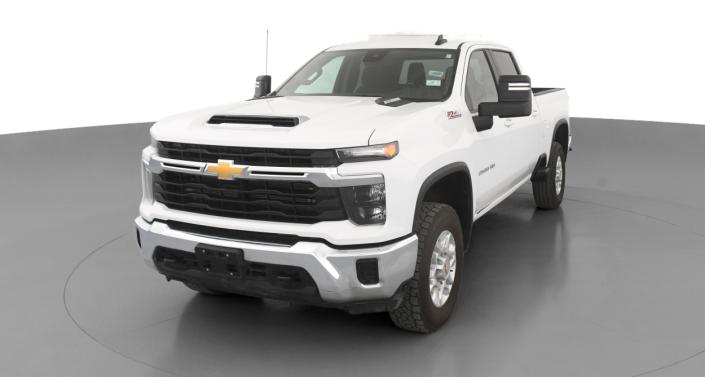 2024 Chevrolet Silverado 2500 LT -
                Fort Worth, TX