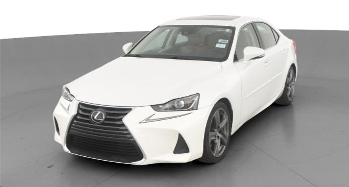 2018 Lexus IS 300 -
                Hebron, OH