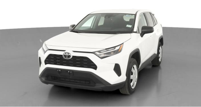 2023 Toyota RAV4 LE -
                Wheatland, OK