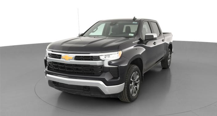 2024 Chevrolet Silverado 1500 LT -
                Wheatland, OK