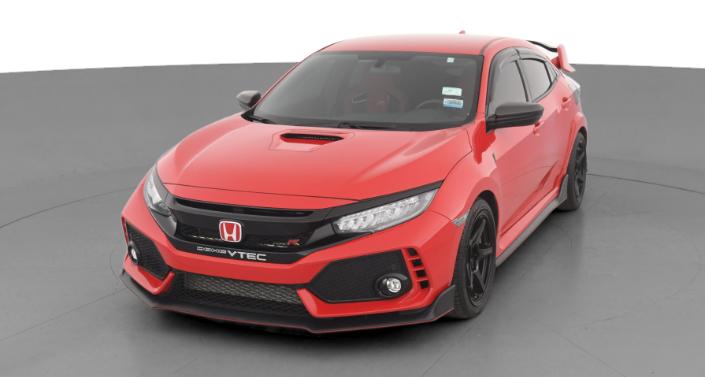 2018 Honda Civic Touring -
                Houston, TX