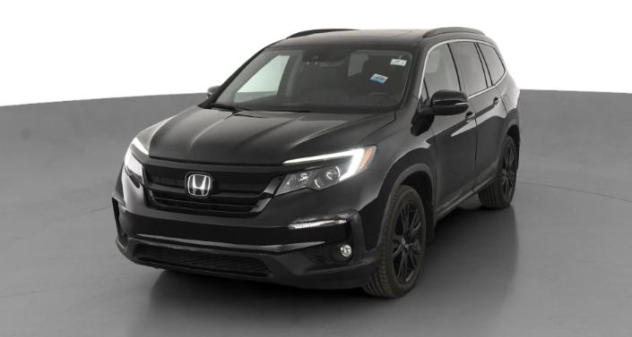 2021 Honda Pilot Special Edition -
                Framingham, MA