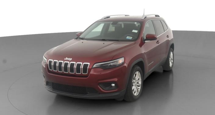 2019 Jeep Cherokee Latitude -
                Indianapolis, IN