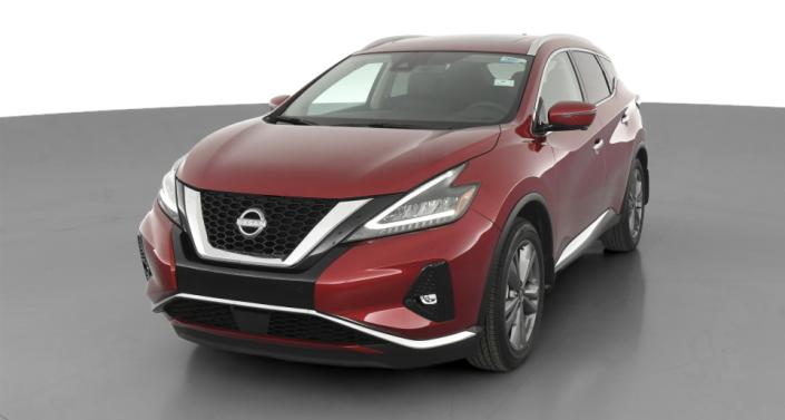 2024 Nissan Murano Platinum -
                Wheatland, OK