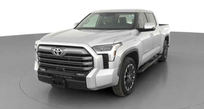 2024 Toyota Tundra Limited -
                Wheatland, OK