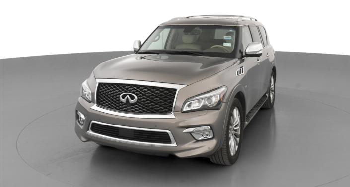 2015 INFINITI QX80 Base -
                Fort Worth, TX